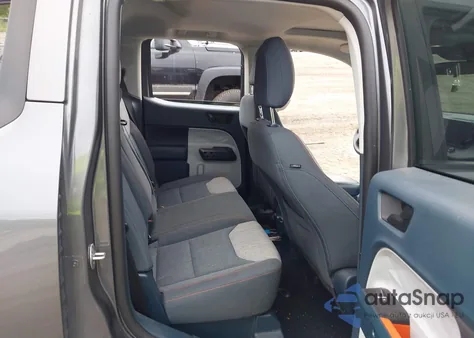 2022 Ford Maverick Xlt из США, поврежденный, VIN 3FTTW8F97NRA36484